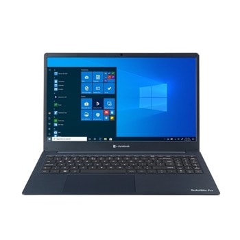 Лаптоп Dynabook Toshiba Satellite Pro C50-H-11J (PYS33E-00E06KG6)(син), четириядрен Ice Lake Intel Core i5-1035G1 1.0/3.6 GHz, 15.6" (39.62 cm) Full HD Anti-Glare Display, (HDMI), 8GB DDR4, 512GB SSD, Windows 10 Home | JAR Computers Dynabook Toshiba Satellite Pro C50-H-11J