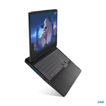 Lenovo IdeaPad Gaming 3 15IAH7 82S900KMRM