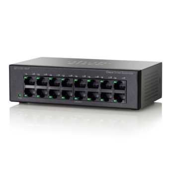 Cisco SF110D-16HP