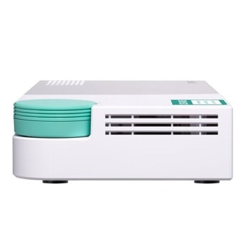 Суич QNAP QSW-308S, 10000Mbps, 11 порта, 8x 10/100/1000 + 3x 10 Gigabit SFP+ | JAR Computers QNAP QSW-308S