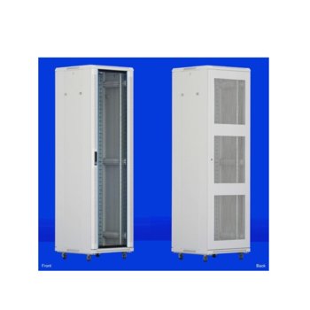 Комуникационен шкаф Toten AS.6622, 19", 22U, 600x600 мм, до 800кг товароносимост, IP20 защита | JAR Computers Toten AS.6622 19inch 22U
