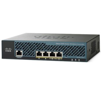 Cisco 2504 Wireless Controller AIR-CT2504-25-K9