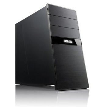 Настолен компютър PC ASUS Essentio CG8250-I52300, четири-ядрен Intel® Core™ i5-2300 2.8/3.1GHz, 4GB DDR3 RAM, 1000GB HDD, GeForce GTS450 1G (HDMI), DVDRW, no OS, 3г. гаранция | JAR Computers PC ASUS ESSENTIO CG8250 I52300
