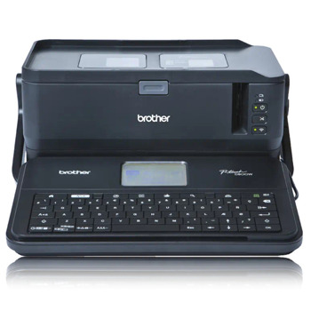 Етикетен принтер Brother PT-D800W, USB, Wi-Fi, 16 шрифта, широчина на етикета до 36mm | JAR Computers Brother PT-D800W PTD800WYJ1