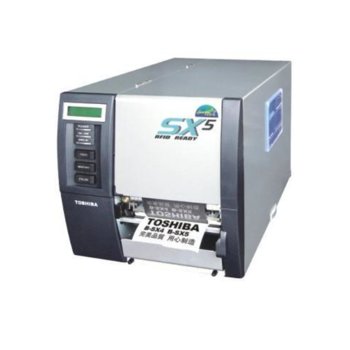 Индустриален баркод принтер Toshiba B-SX5T