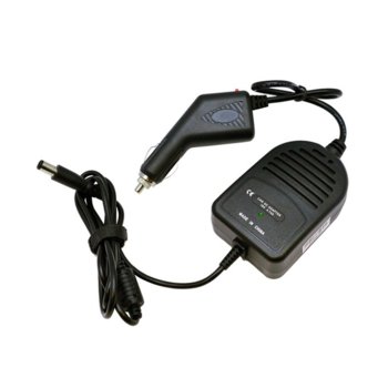 Захранване (заместител) за лаптопи Dell, 19.5V/90W/4.62A, 7.5 x 5.0, за кола | JAR Computers Зарядно за кола Dell 19.5V 90W 4.62A 7.5x5.0