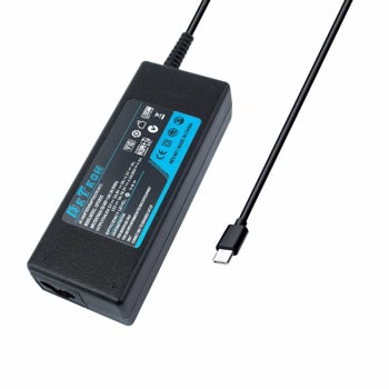 Захранване (заместител) за лаптопи, универсално, 20V/4.5A/90W, USB Type-C | JAR Computers Захранване заместител за лаптопи 90W