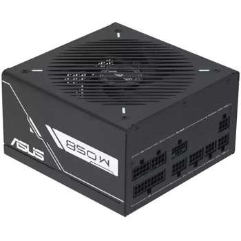 Asus Prime 850W Gold Black Edition | JAR Computers Asus Prime 850W Gold Black Edition