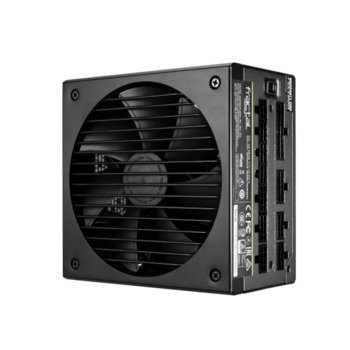 Захранване Fractal Design Ion+, 860W, Active PFC Platinum 80 Plus, 140mm вентилатор | JAR Computers PSU FD 860W ION+ PLATINUM