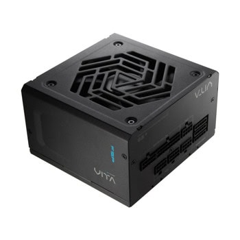 Захранване Fortron Vita GM, 650W, Active PFC, 80 Plus Gold, 120mm вентилатор | JAR Computers FSP Vita GM 650W Black PPA6506602