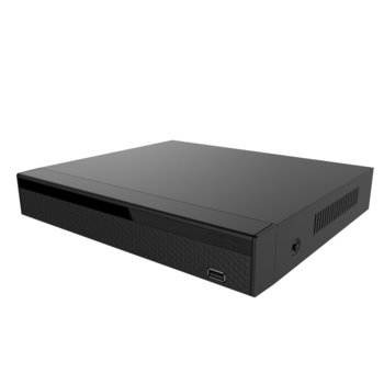 IP видеорекордер Longse NVR3008DP, H.265+/H.265/H.264+/H.264, 8 канала, 2x USB 2.0, 8x LAN 100 Mbps (PoE), 1x SATA III (до 8TB), 1x VGA, 1x HDMI | JAR Computers Longse NVR3008DP