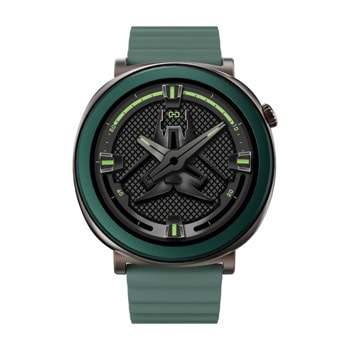 HiFuture Aurora Dark Green