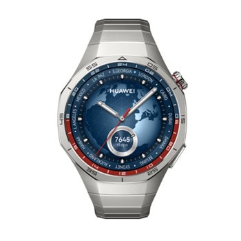 Huawei Watch GT5 Pro 46мм Vili-B29M Titanium + Sca