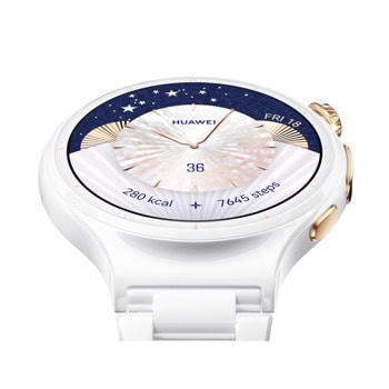 Huawei Watch 6 Pro 43mm + FreeBuds 7i White
