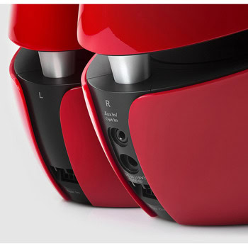 Edifier e25HD Red