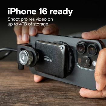 Crucial X10 Pro 1TB CT1000X10PROSSD9