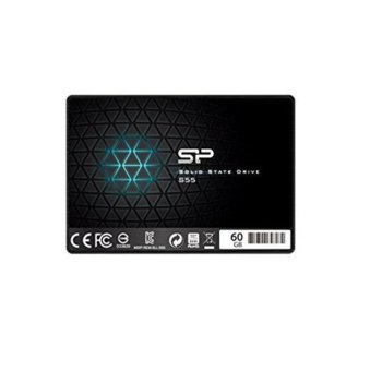 SSD SILICON POWER S55 60 GB SATA3