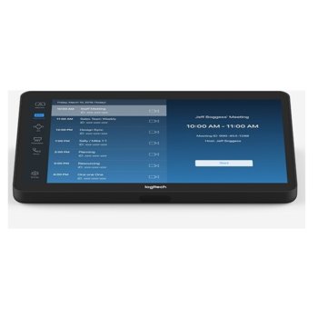 Logitech Tap, 10.1in Conference Solution Zoom