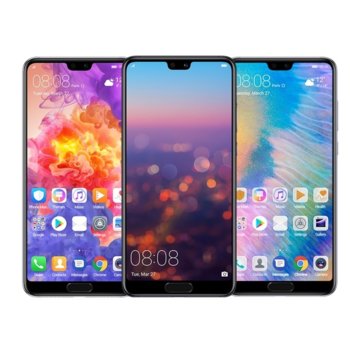 Huawei P20 + Huawei BlackPower Bank AP08 10000mA