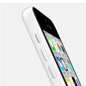 Apple iPhone 5C 16GB White, Unlocked