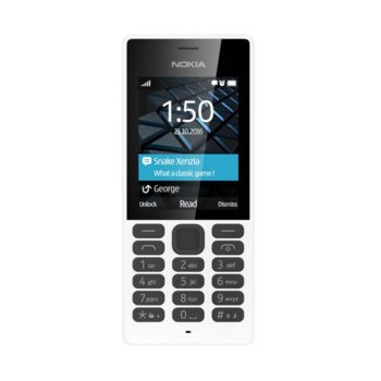 Nokia 150 Dual Sim White