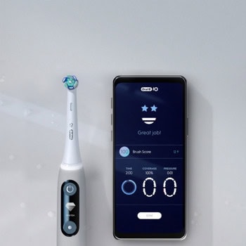 Oral-B iO Series 6 Grey Opal