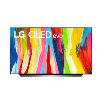Телевизор LG OLED48C21LA, 48" (121.92 cm) 4K/UHD OLED Smart TV, HDR, 120Hz, DVB-T2/C/S2CI+ CI+2.0/CI+1.4, LAN, Wi-Fi, Bluetooth, 4x HDMI, 3x USB image