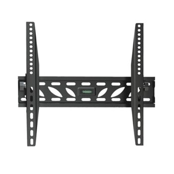 Стойка за телевизор NewStar LED-W240, за стена, за екрани от 23" до 52", макс. тегло до 50 кг., VESA 400x400, регулируема, черна | JAR Computers NewStar LED-W240