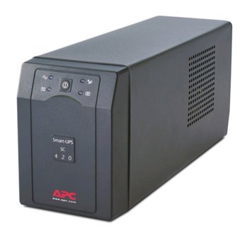 APC Smart-UPS SC 420VA 230V SC420I