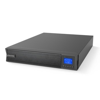 UPS PowerWalker VFI3000ICR-IoT, 3000VA/3000W, Online, Rack | JAR Computers PowerWalker VFI3000ICR-IoT