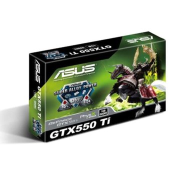 GF Asus ENGTX550 Ti/DI/1GD5