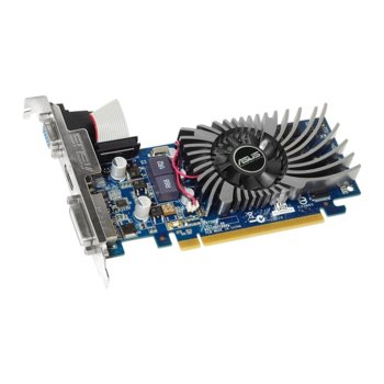 Видео карта GF 210, 1GB Asus 210-1GD3-L, PCI-E, DDR3, 64bit, HDMI & DVI | JAR Computers GF 210 1GB ASUS