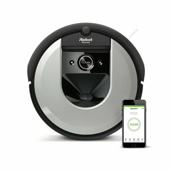 Прахосмукачка робот IRobot ROOMBA i7