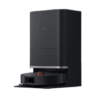 Прахосмукачка Xiaomi X20 Max, робот, 55W, 4000ml капацитет на резервоара, сензор за избягване на препятствия, LDS лазерна навигация, черна | JAR Computers Xiaomi Robot Vacuum X20 Max D109-JZEU