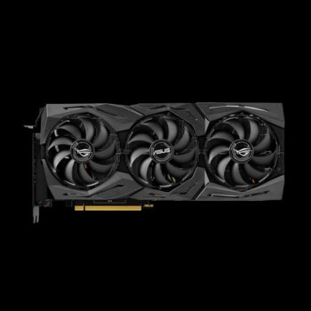 Видео карта Nvidia GeForce RTX 2080 Ti, 11GB, Asus ROG Strix Advanced Edition, PCI-E 3.0, GDDR6, 352 bit, 2x HDMI, 2x DisplayPort, USB-C, RGB, bulk | JAR Computers ASUS ROG-STRIX-RTX2080TI-A11G-G bulk