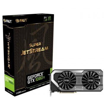 Palit GeForce GTX 1080 Ti Super JetStream