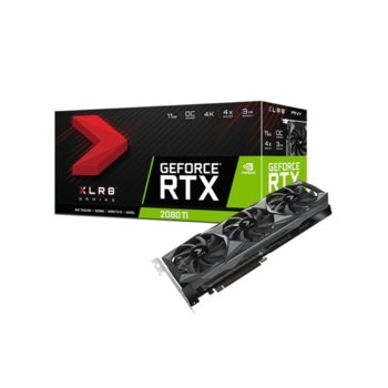 PNY NVIDIA GeForce RTX 2080 TI XLR8 OC