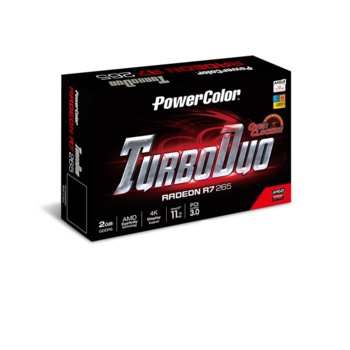 PowerColor TurboDuo R7 265 2GB GDDR5 OC