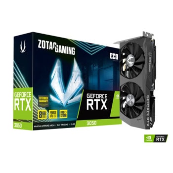 ZOTAC GAMING RTX 3050 ECO