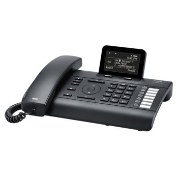 VoIP телефон Gigaset DE410 IP PRO
