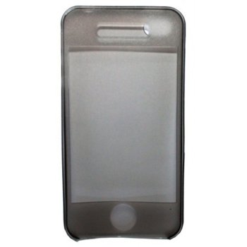 Заден капак DeTech Ultra Slim 2 в 1 за iPhone 4