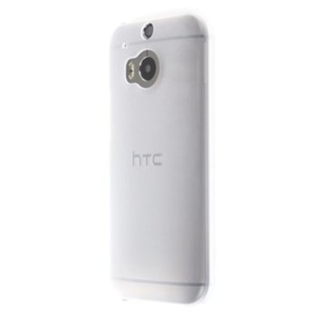 Поликарбонатов кейс HTC Hard Shell HC C972 за HTC One M8 Mini, удароустойчив, прозрачен-мат | JAR Computers HTC Hard Shell HC C972 17967