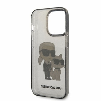 Glitter Karl and Choupette NFT Apple iPhone 14 Pro
