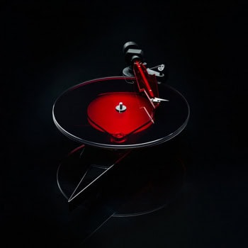 Pro-Ject Audio Systems ART AC/DC (2M Red)