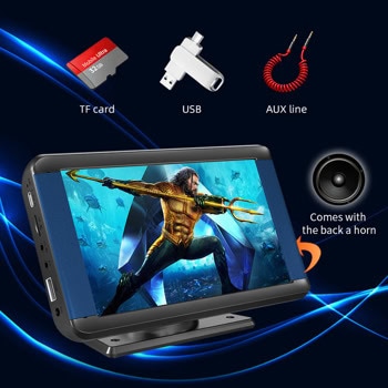 Преносим дисплей за автомобил X300L 13314 | JAR Computers Преносим дисплей за автомобил X300L 13314