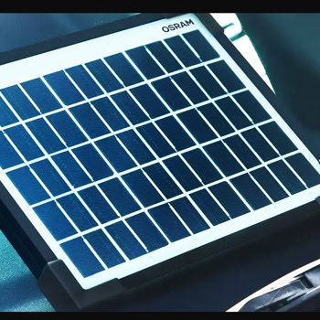 Osram BATTERYcharge SOLAR 20W OSP200