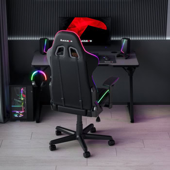 huzaro hero 2.5 rgb черно | JAR Computers huzaro hero 2.5 rgb черно