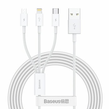 Baseus USB to M L C