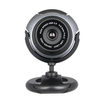 Уеб камера A4Tech PK-710G, 800x600, микрофон image