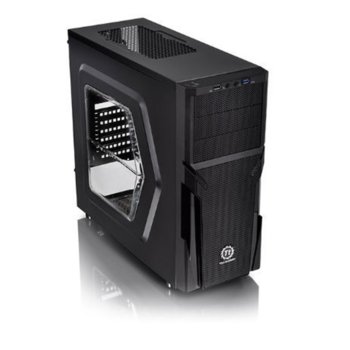 Thermaltake Versa H21 Black CA-1B2-00M1WN-00